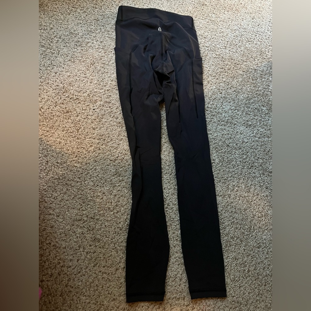 Brand New worn Once - Lululemon leggings